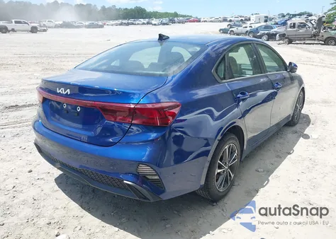 2023 Kia Forte Lxs из США, поврежденный, VIN 3KPF24ADXPE510855